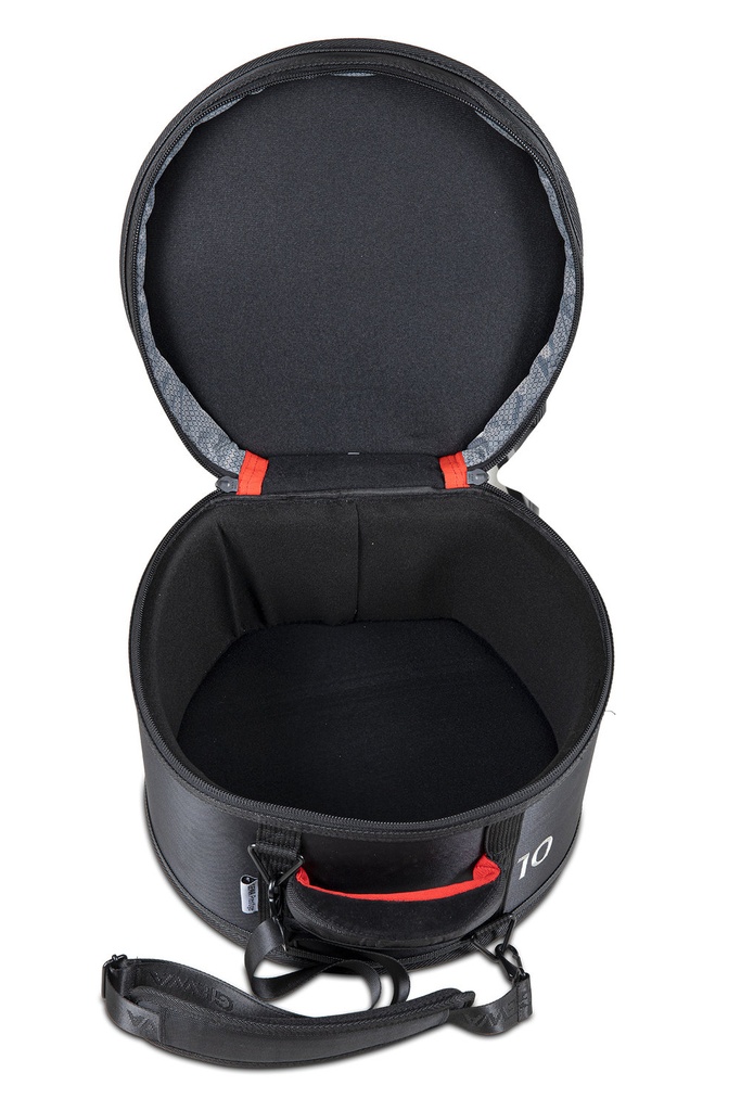 Housse rigide de Tom FIBER 10x9"