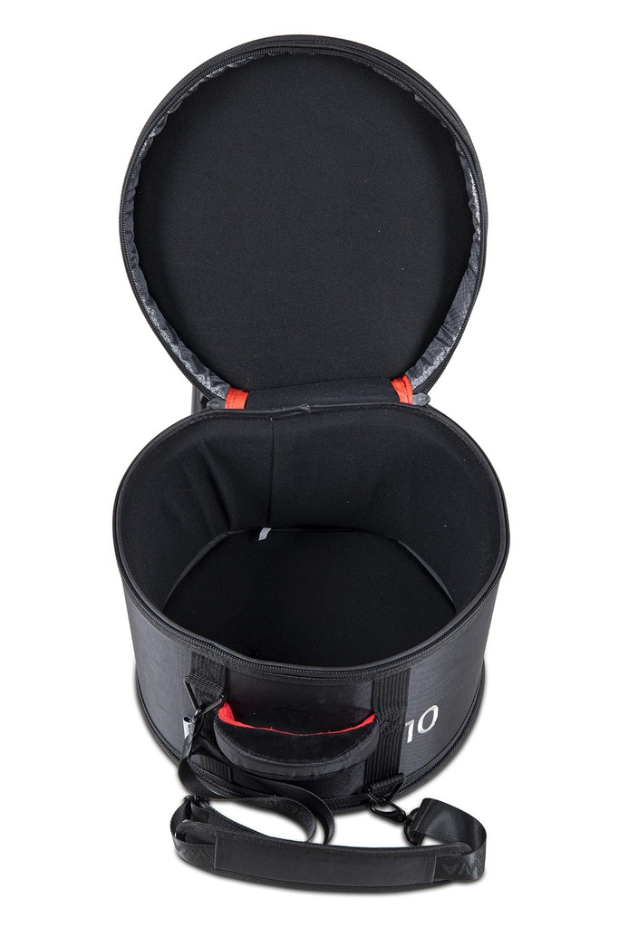 Housse rigide de Tom FIBER 10x10"