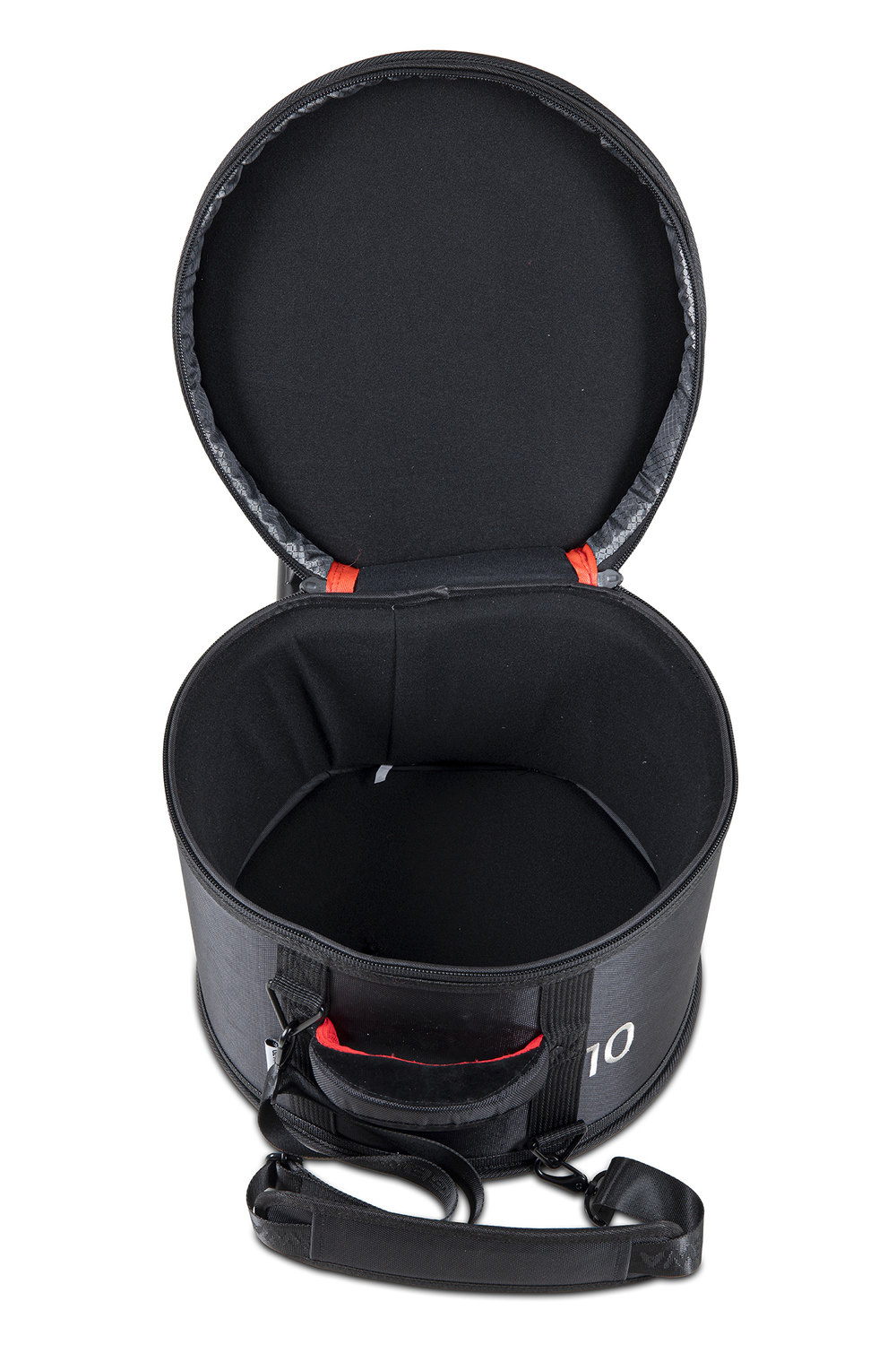 Housse rigide de Tom FIBER 10x10"