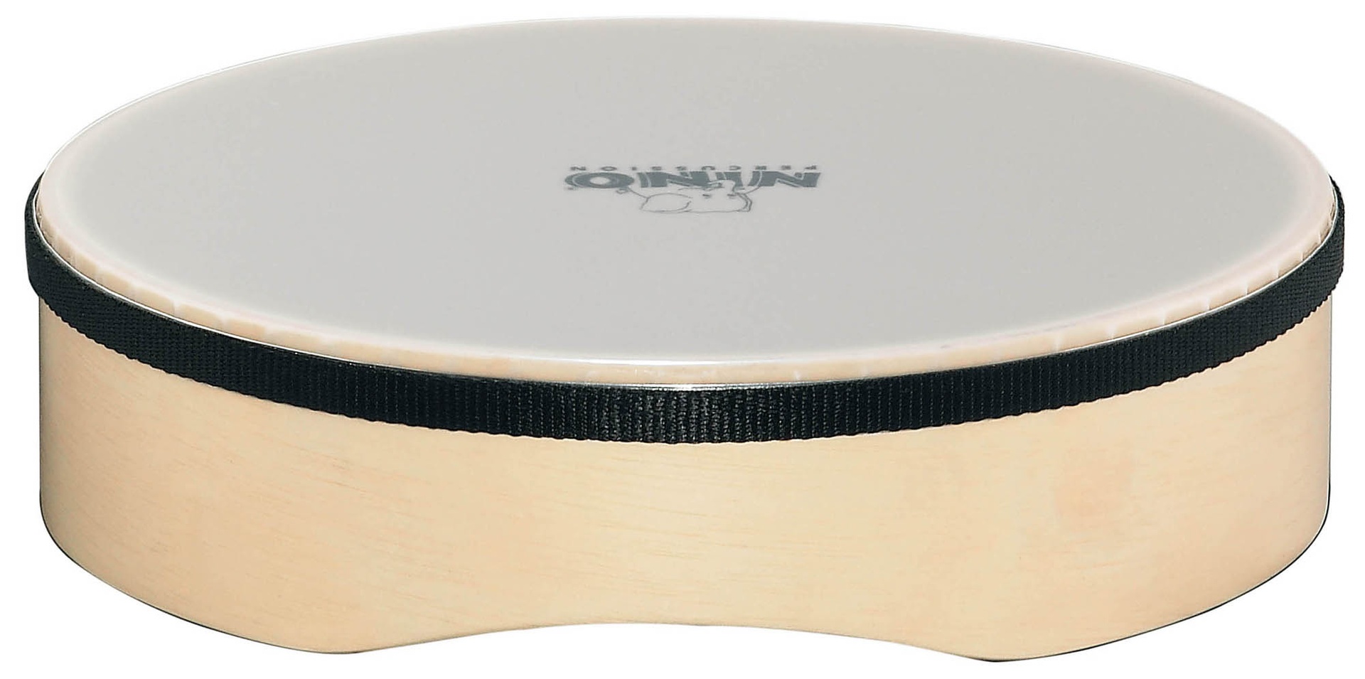 HAND DRUM NINO 10" PEAU PLASTIQUE