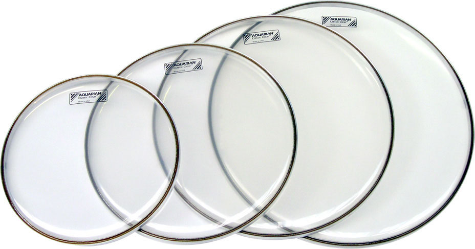 PEAU AQUARIAN CLASSIC CLEAR 12"