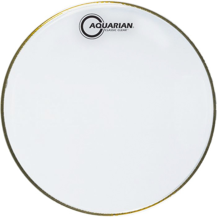 PEAU AQUARIAN CLASSIC CLEAR 12" TIMBRE