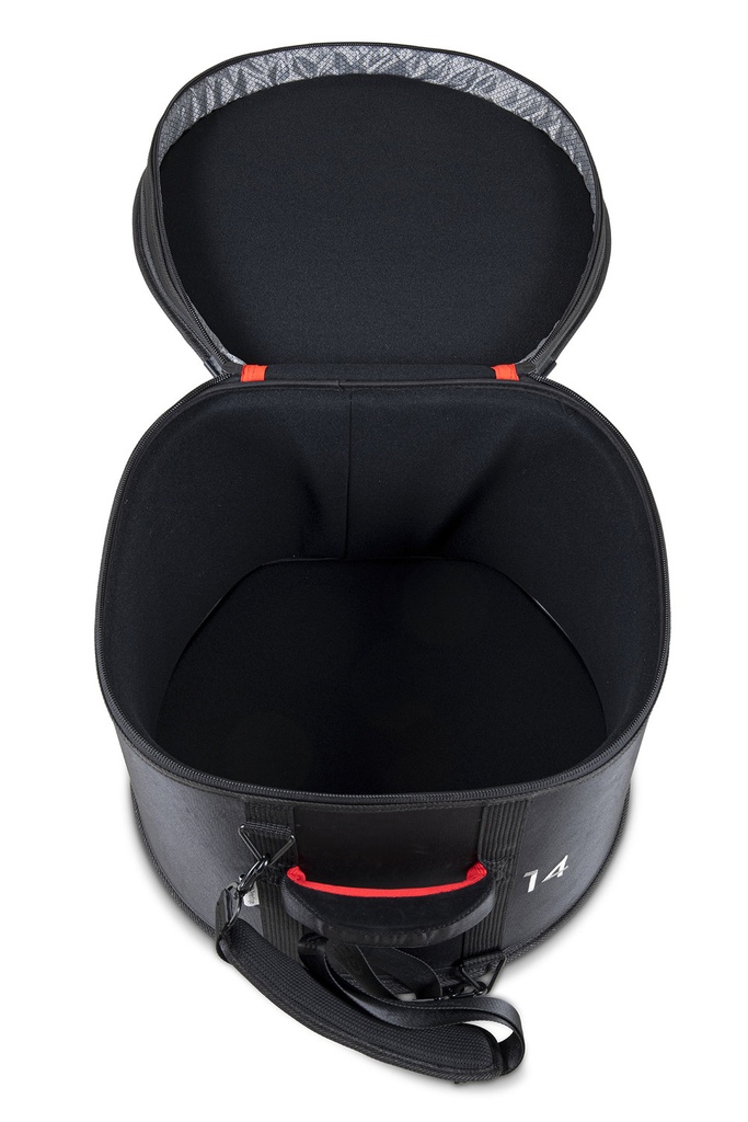 Housse rigide de Tom FIBER 14x12"