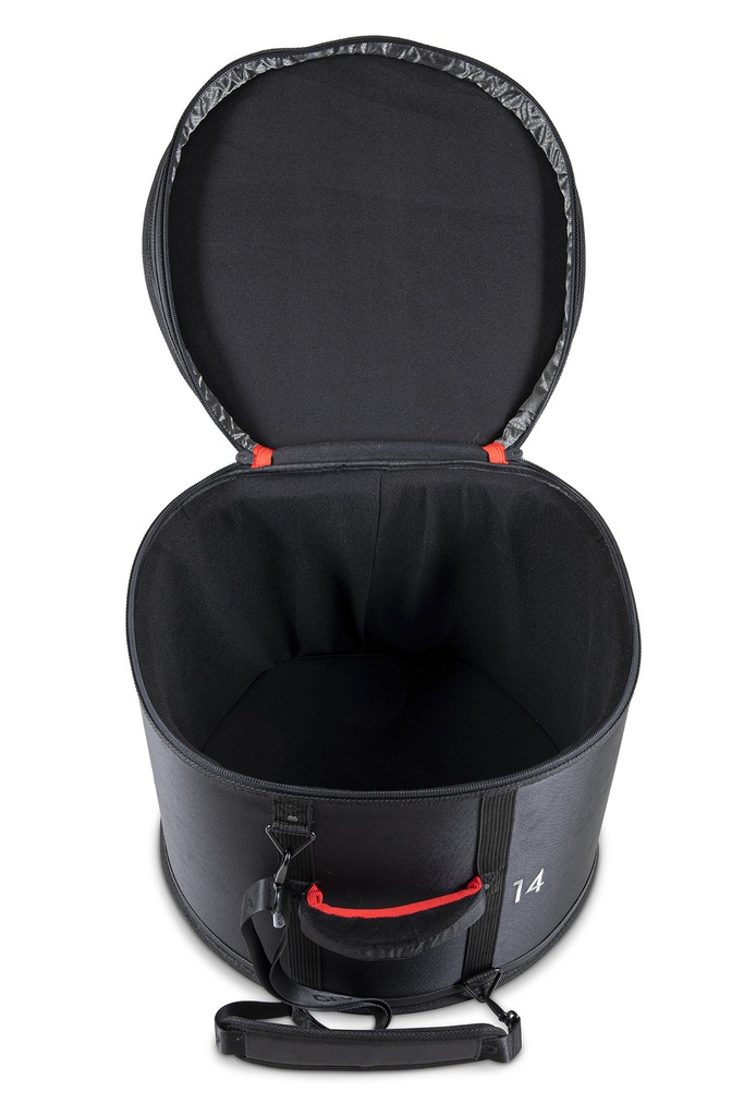 Housse rigide de Tom FIBER 14x14"