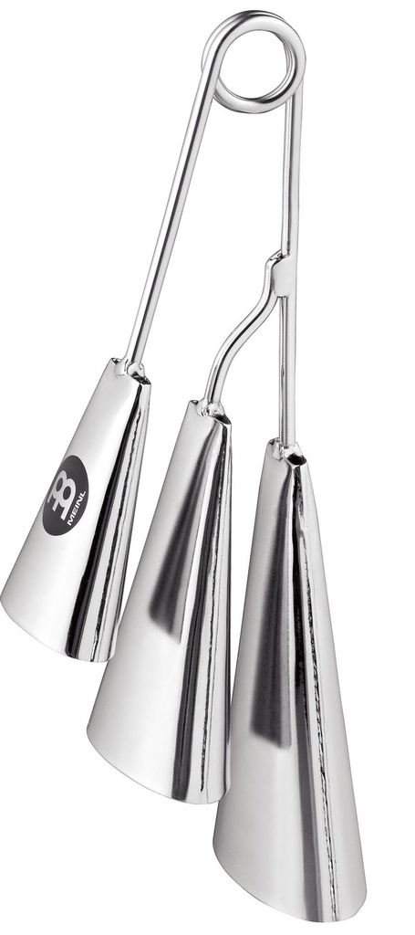 JEU MEINL CLOCHE A-GO-GO TRIPLE CHROME