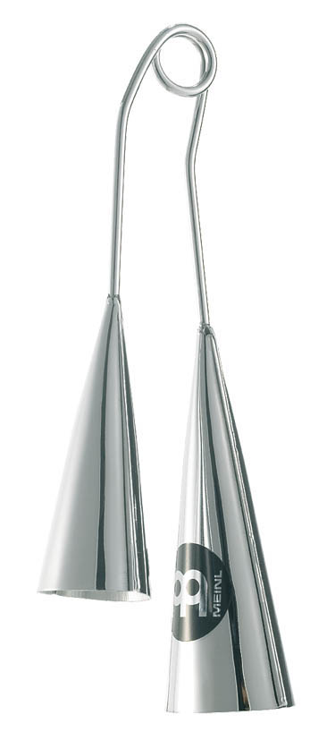 JEU MEINL CLOCHES A-GO-GO LARGE CHROME