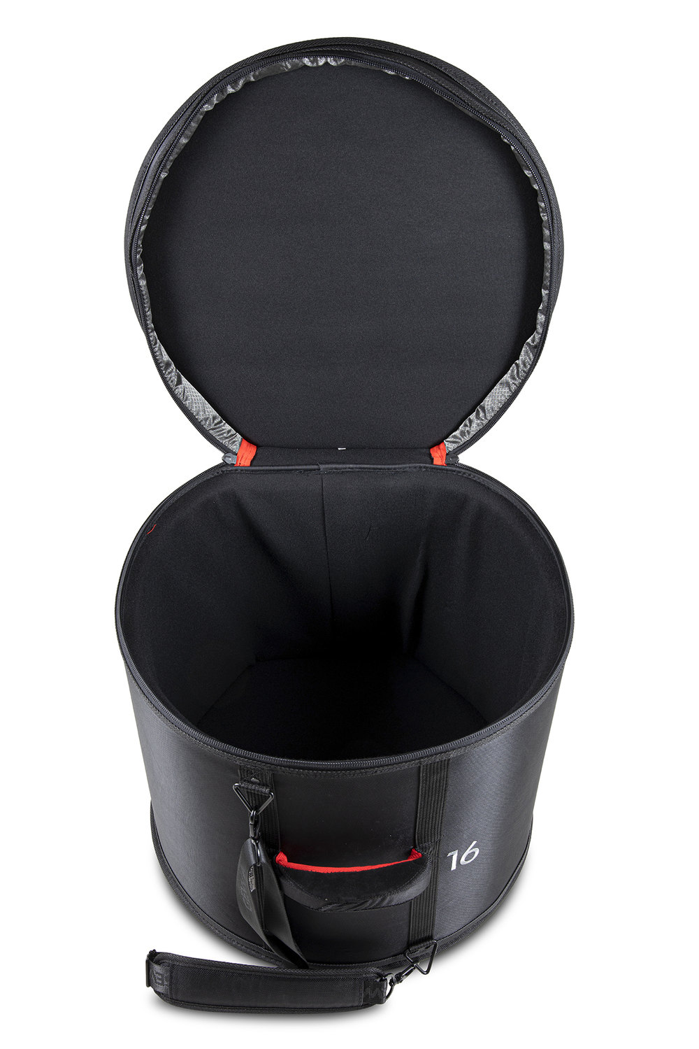 Housse rigide de Tom FIBER 16x16"