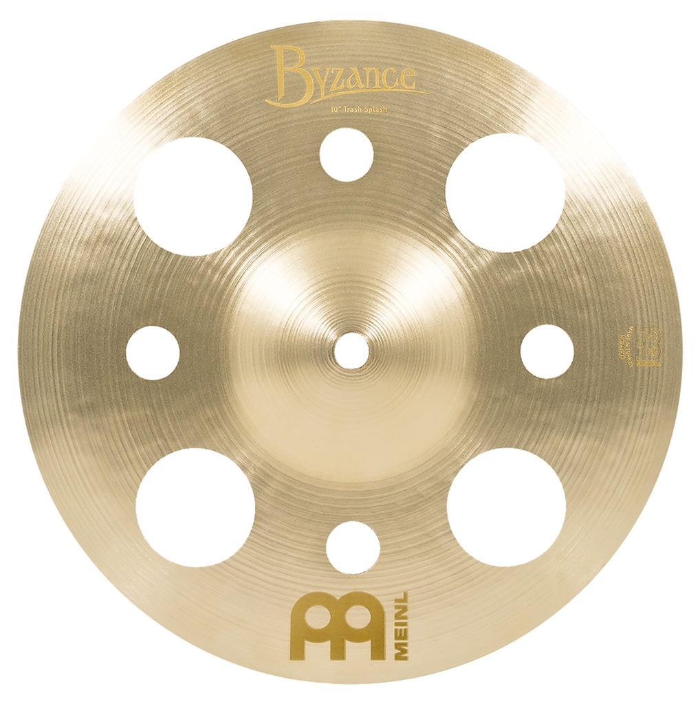 MEINL BYZANCE VINTAGE TRASH SPLASH 10""