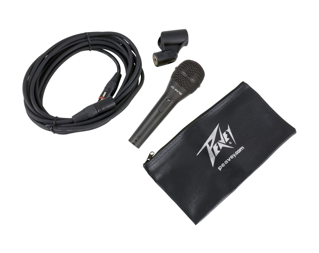MICRO DYNAMIQUE PEAVEY PVI 2+XLR