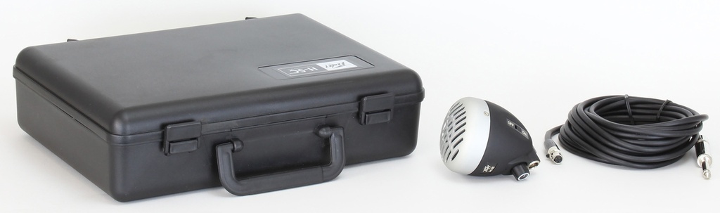 MICRO HARMONICA PEAVEY H-5 NOIR