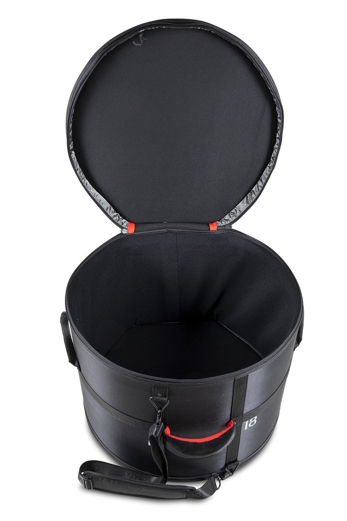 Housse rigide Grosse Caisse FIBER 18x14"