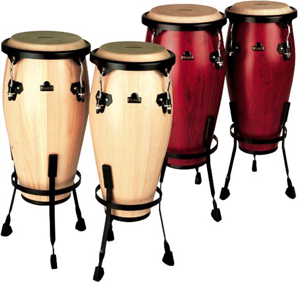 P.CONGAS NINO 8/9" NATURE