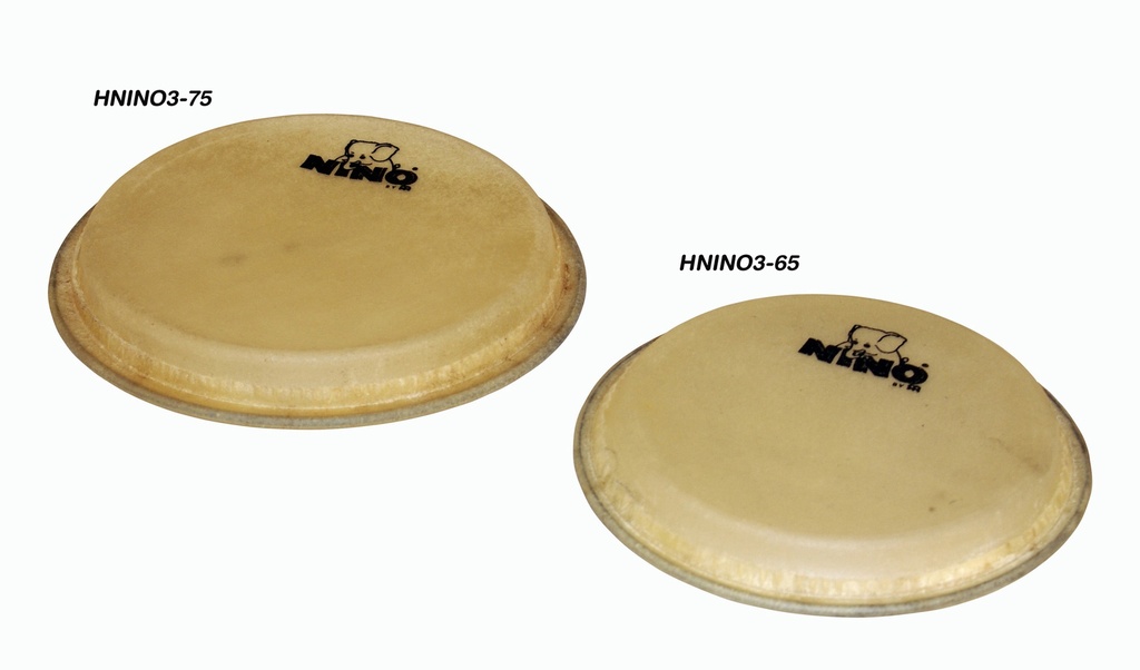 PEAU MEINL BONGO 6.5" POUR NINO3