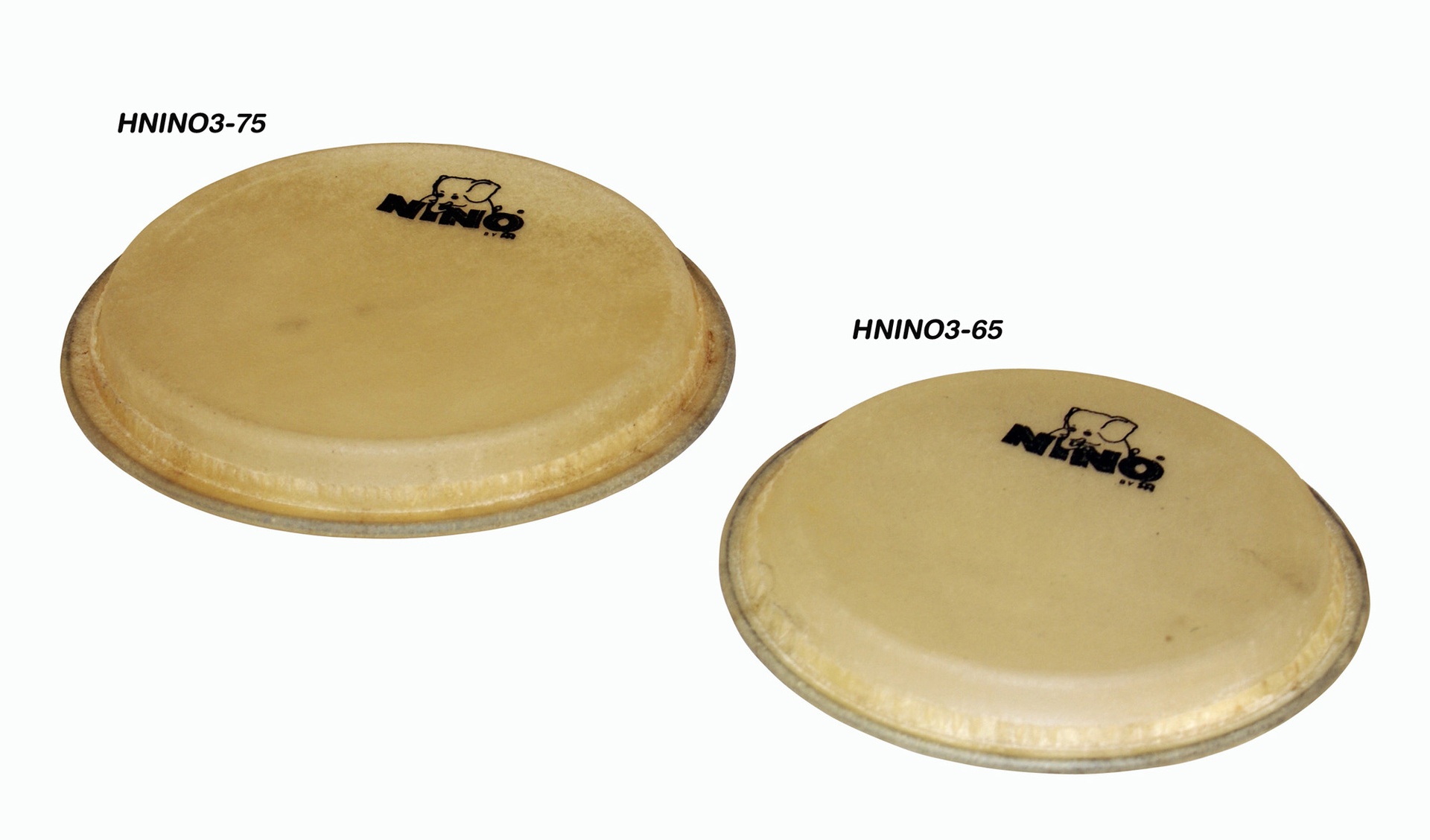 PEAU MEINL BONGO 6.5" POUR NINO3