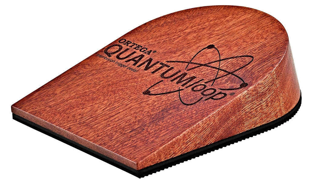 PEDALE QUANTUM EXP ORTEGA PERCU