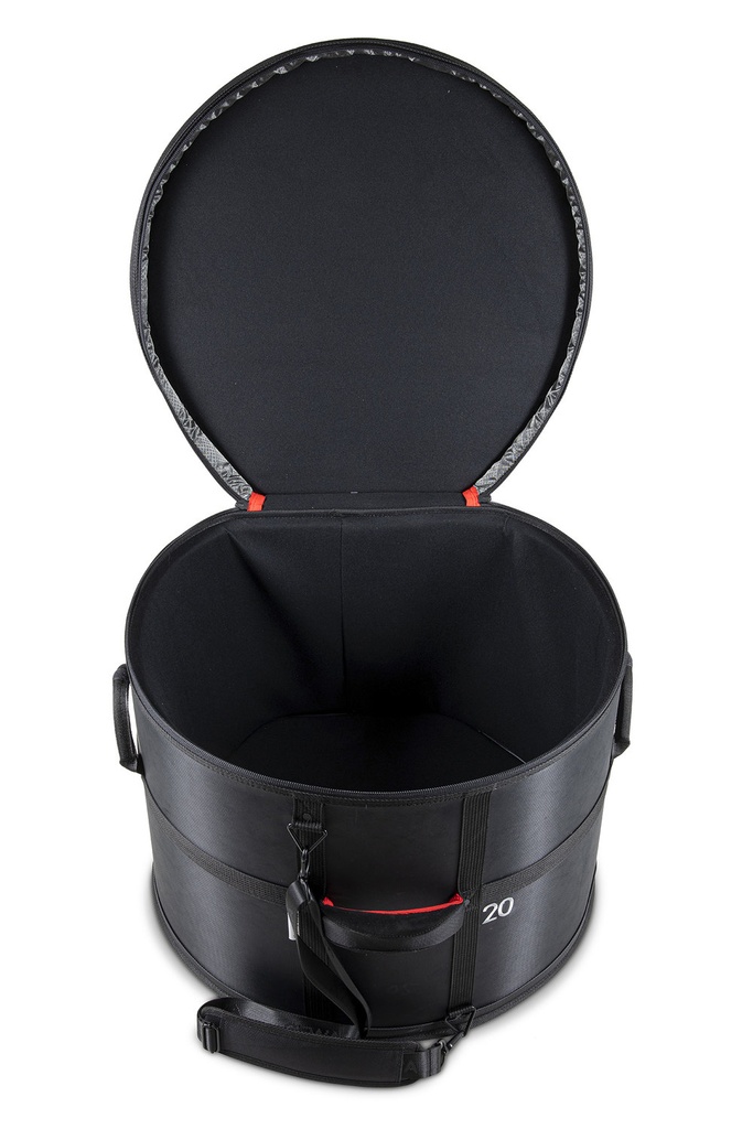 Housse rigide Grosse Caisse FIBER 20x16"