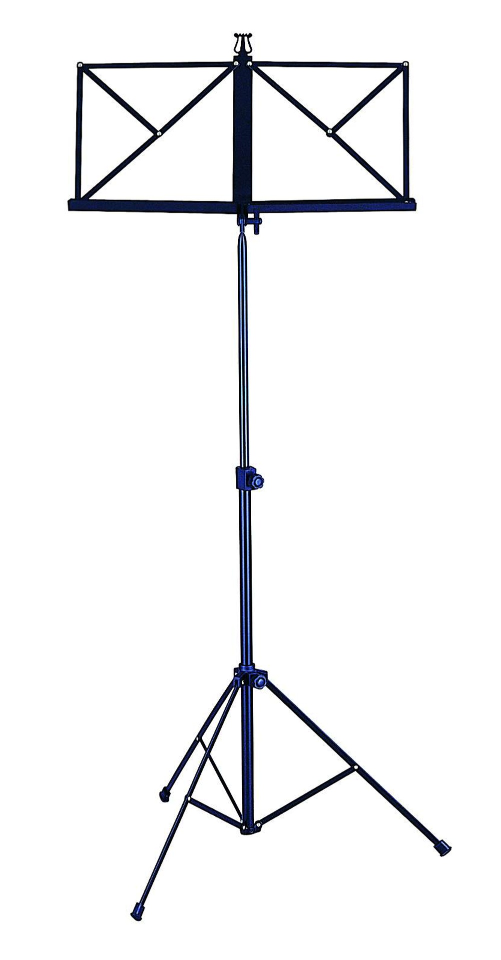 PUPITRE PLIANT NOMAD 2P NOIR HOUSSE