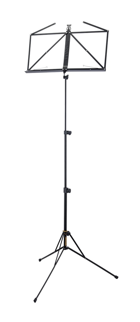 PUPITRE SIMPLE HERCULES BS030B + HOUSSE