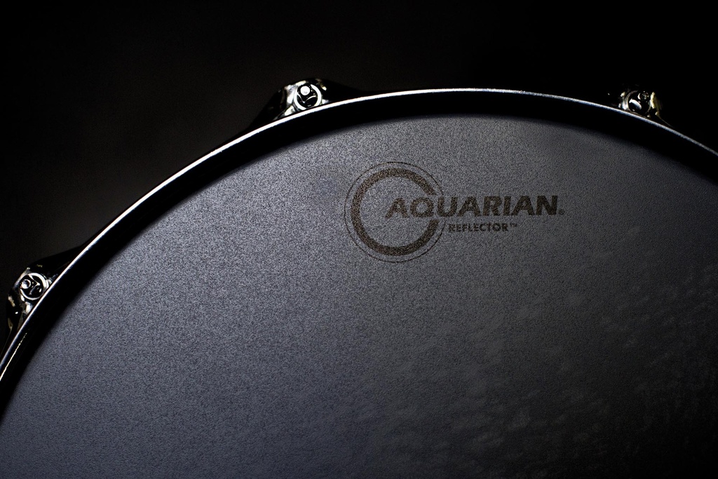 PEAU AQUARIAN REFLECTOR 8" BLACK MIRROR