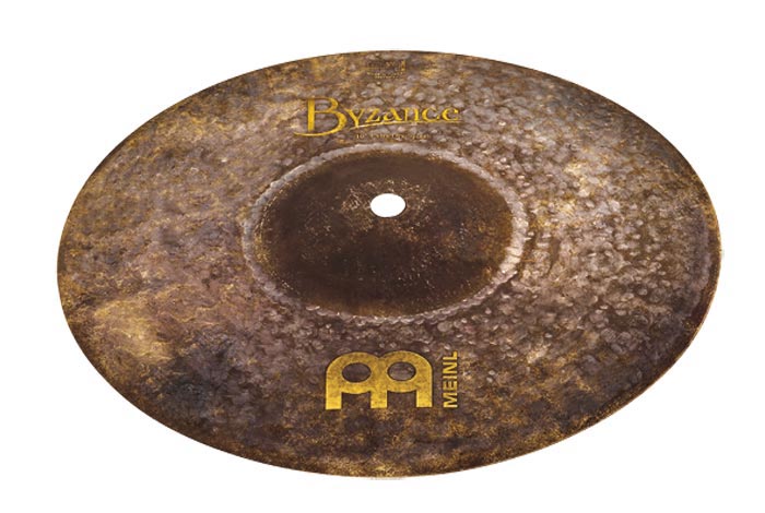 SPLASH MEINL BYZANCE 10" EXTRA DRY