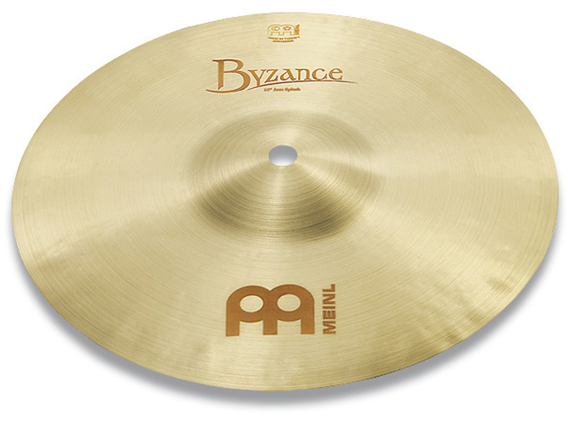 SPLASH MEINL BYZANCE 10" JAZZ