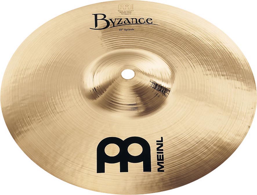 SPLASH MEINL BYZANCE 12""