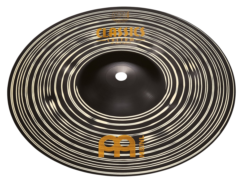 SPLASH MEINL C.CUSTOM 12" DARK