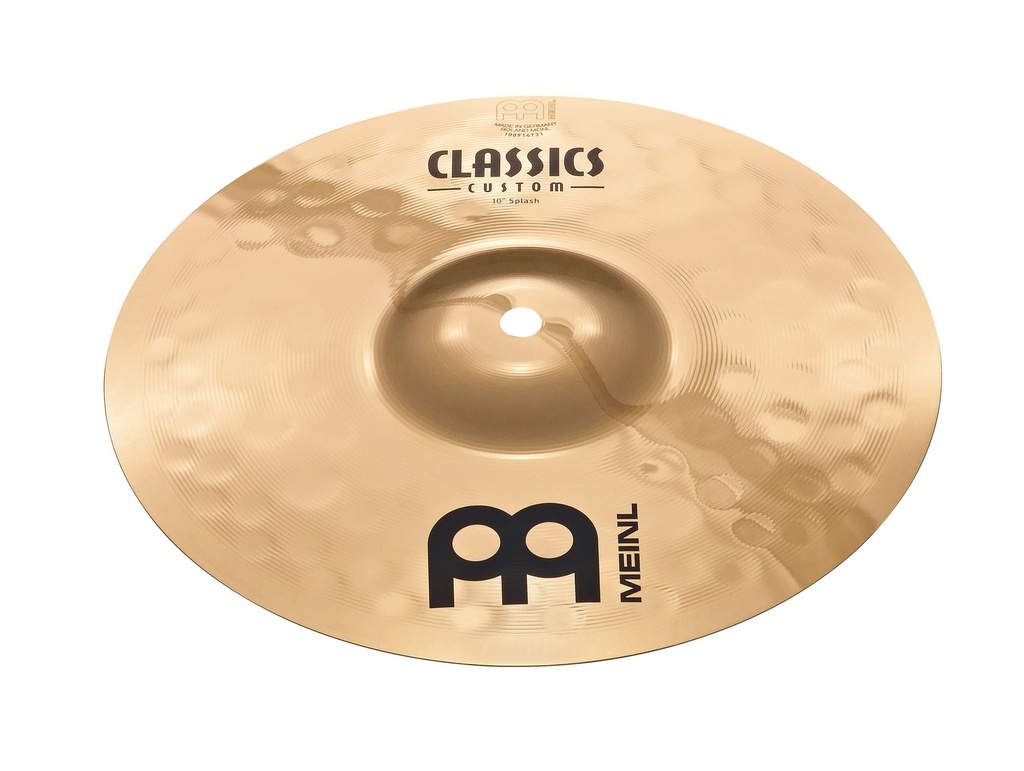 SPLASH MEINL C.CUSTOM 12""