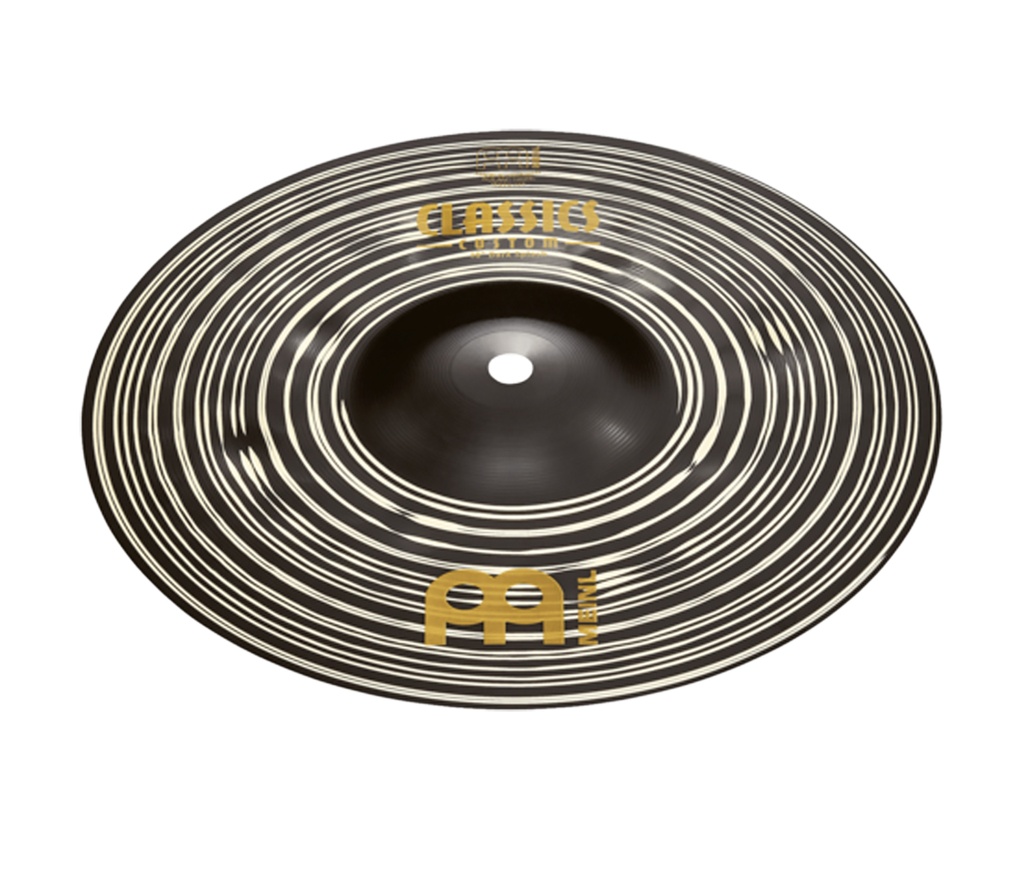 SPLASH MEINL C.CUSTOM 8" DARK