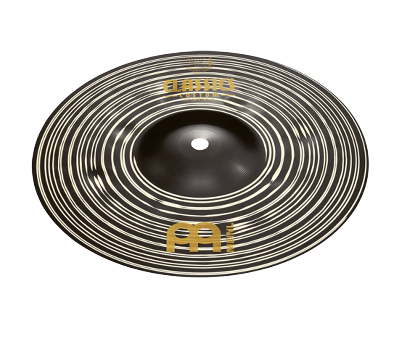 SPLASH MEINL C.CUSTOM 8" DARK