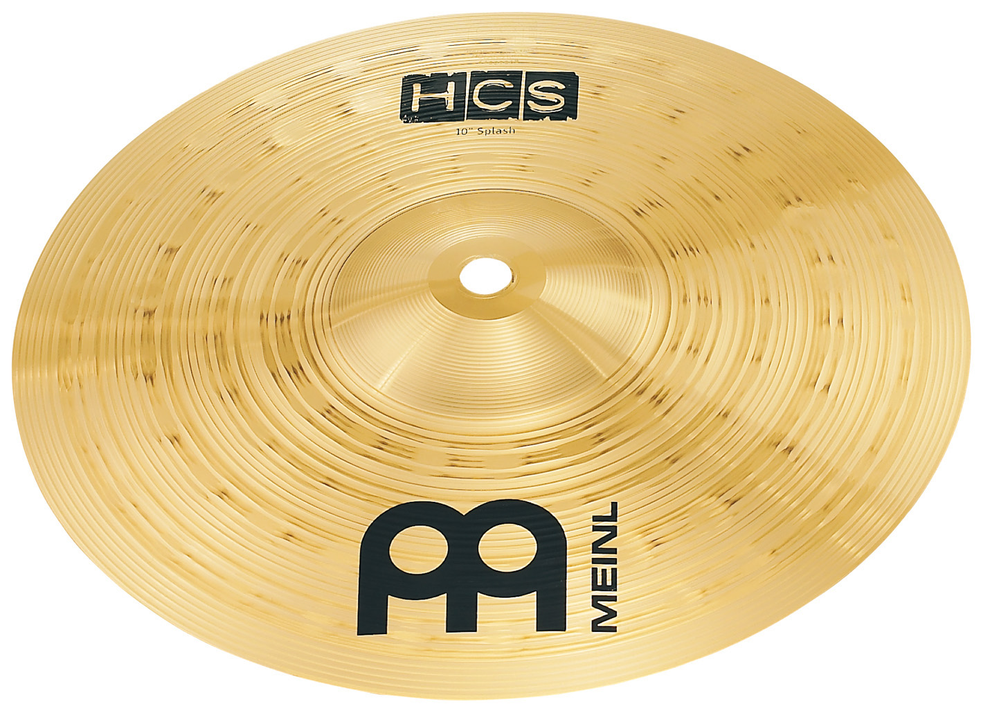 SPLASH MEINL HCS 10""