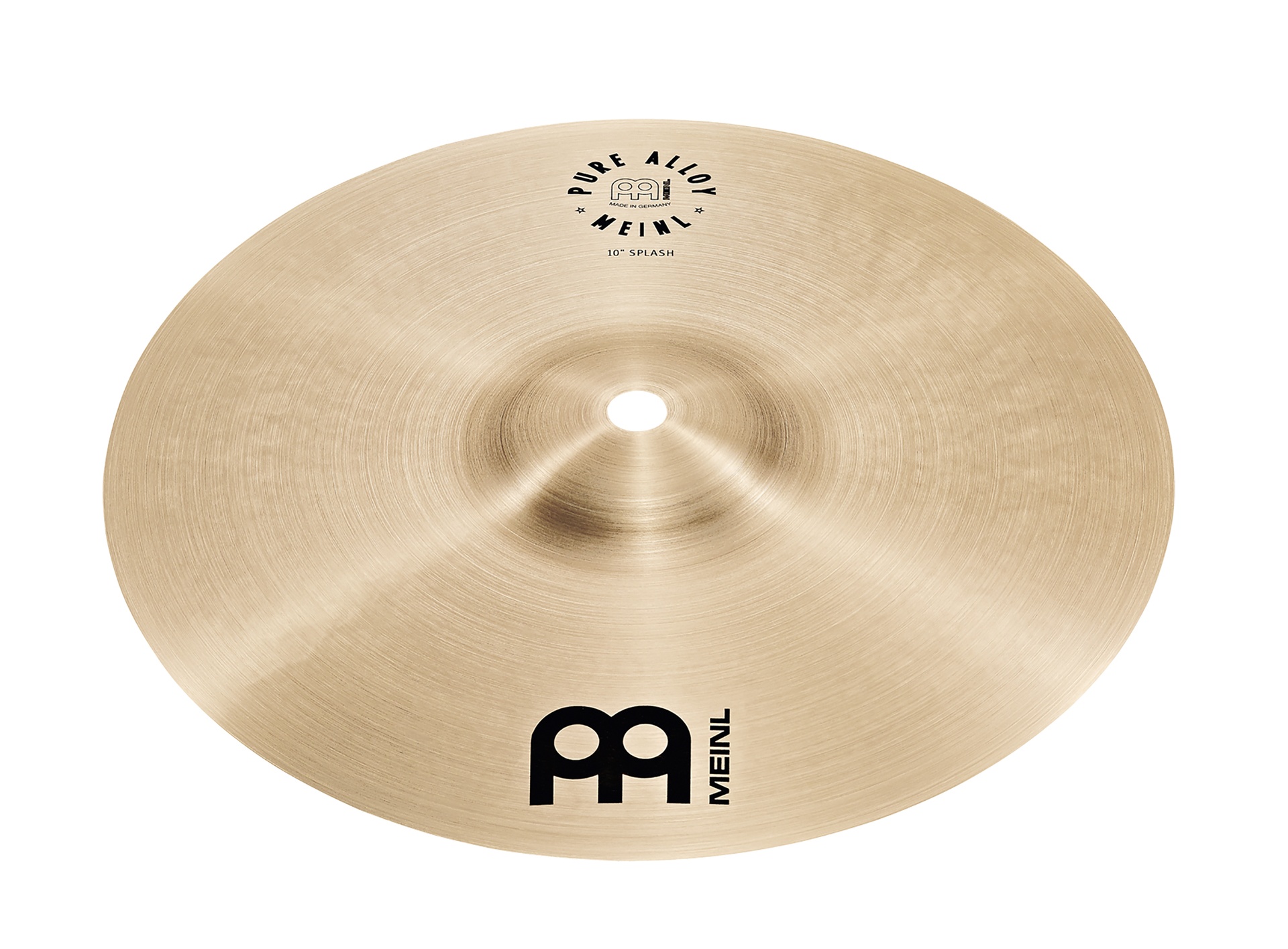 SPLASH MEINL PURE ALLOY 10""
