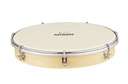 TAMBOURIN NINO 10", NATUREL