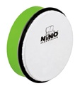 TAMBOURIN NINO ABS 6" VERT
