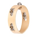 TAMBOURIN NINO BOIS 6"/1 RANG