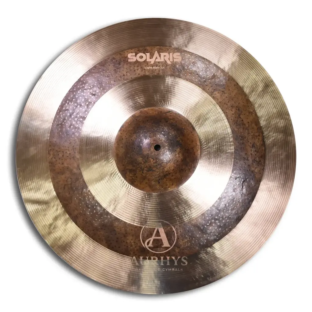 Cymbale Light Ride de 22" - Solaris
