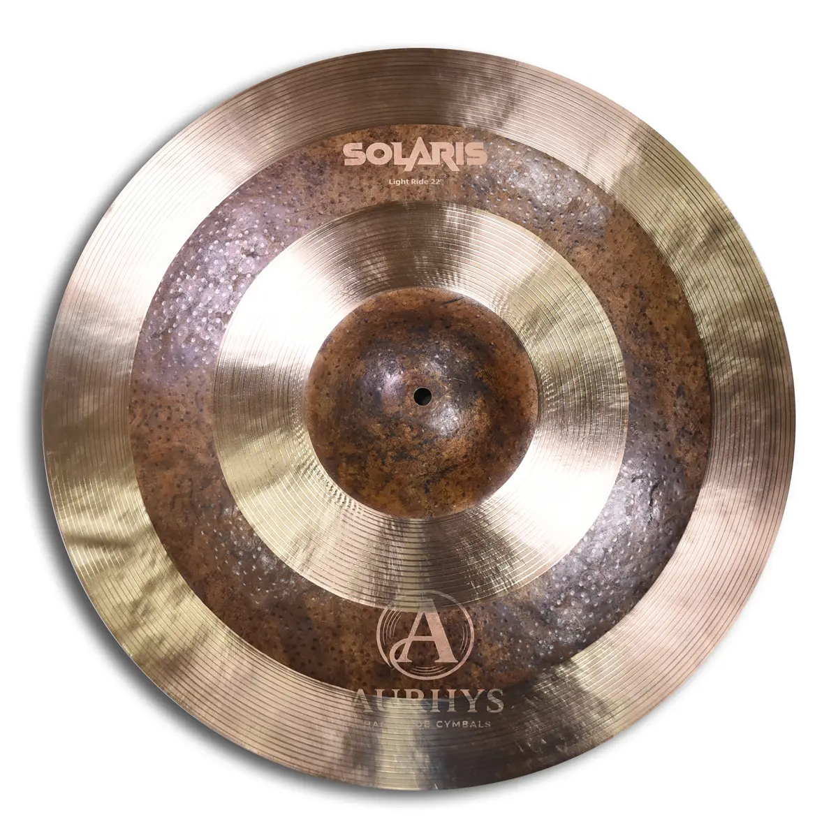 Cymbale Light Ride de 22" - Solaris