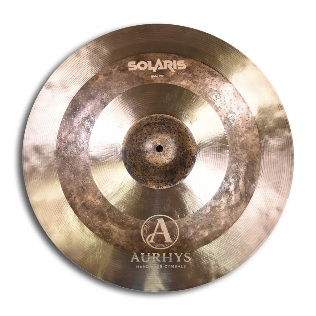 Cymbale Ride de 20" - Solaris