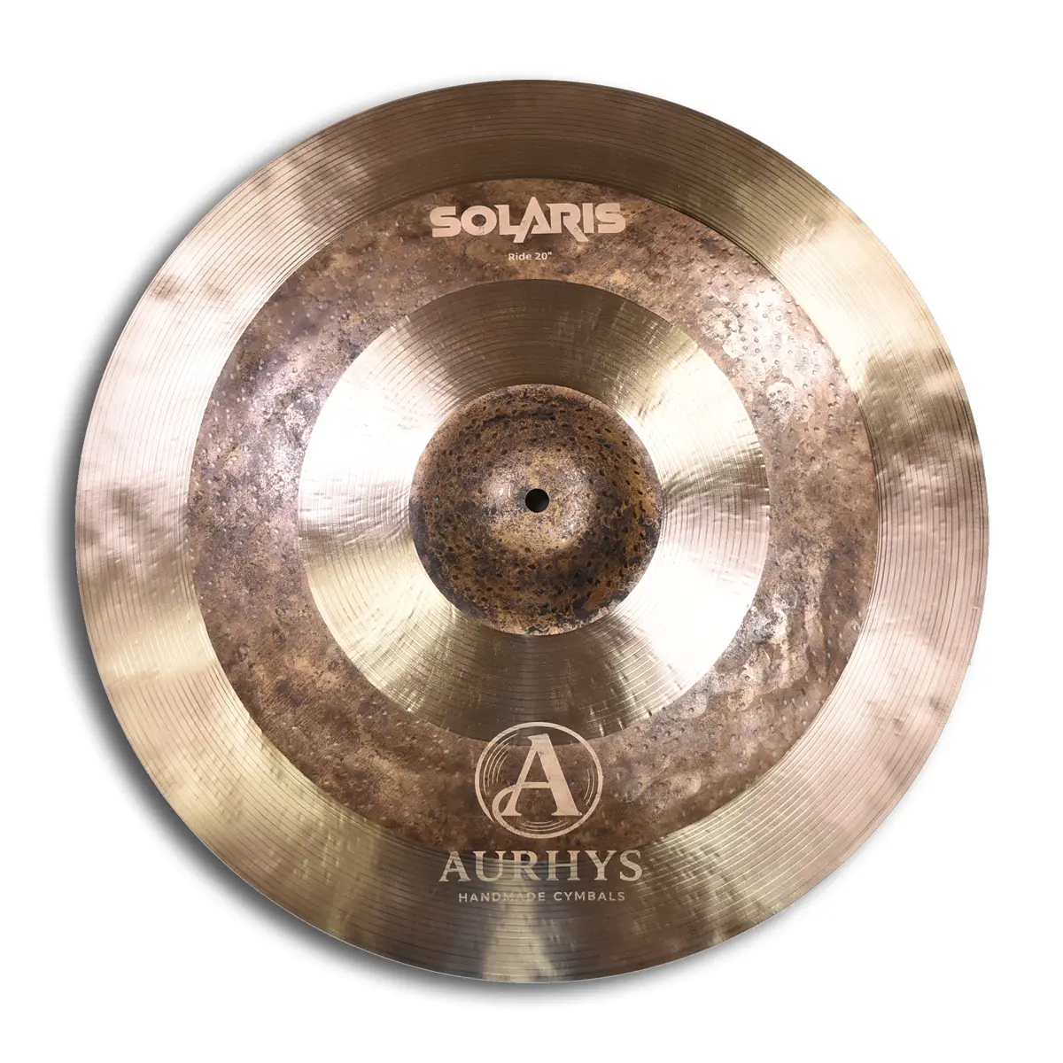 Cymbale Ride de 20" - Solaris