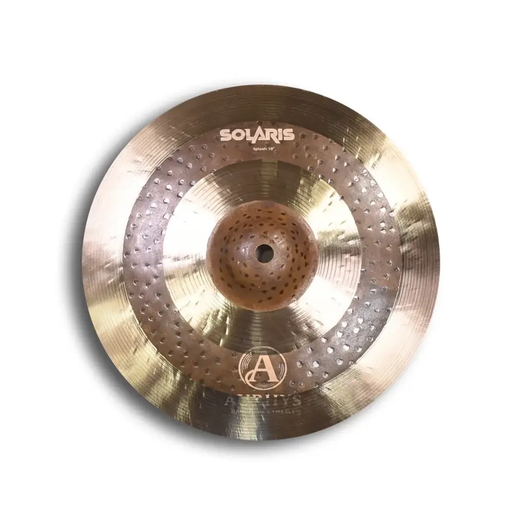 Cymbale Splash de 10" - Solaris