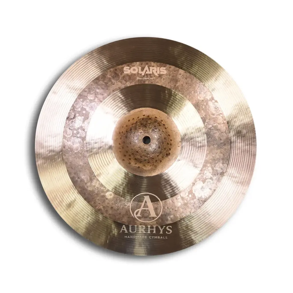Cymbale Thin Crash 14" - Solaris
