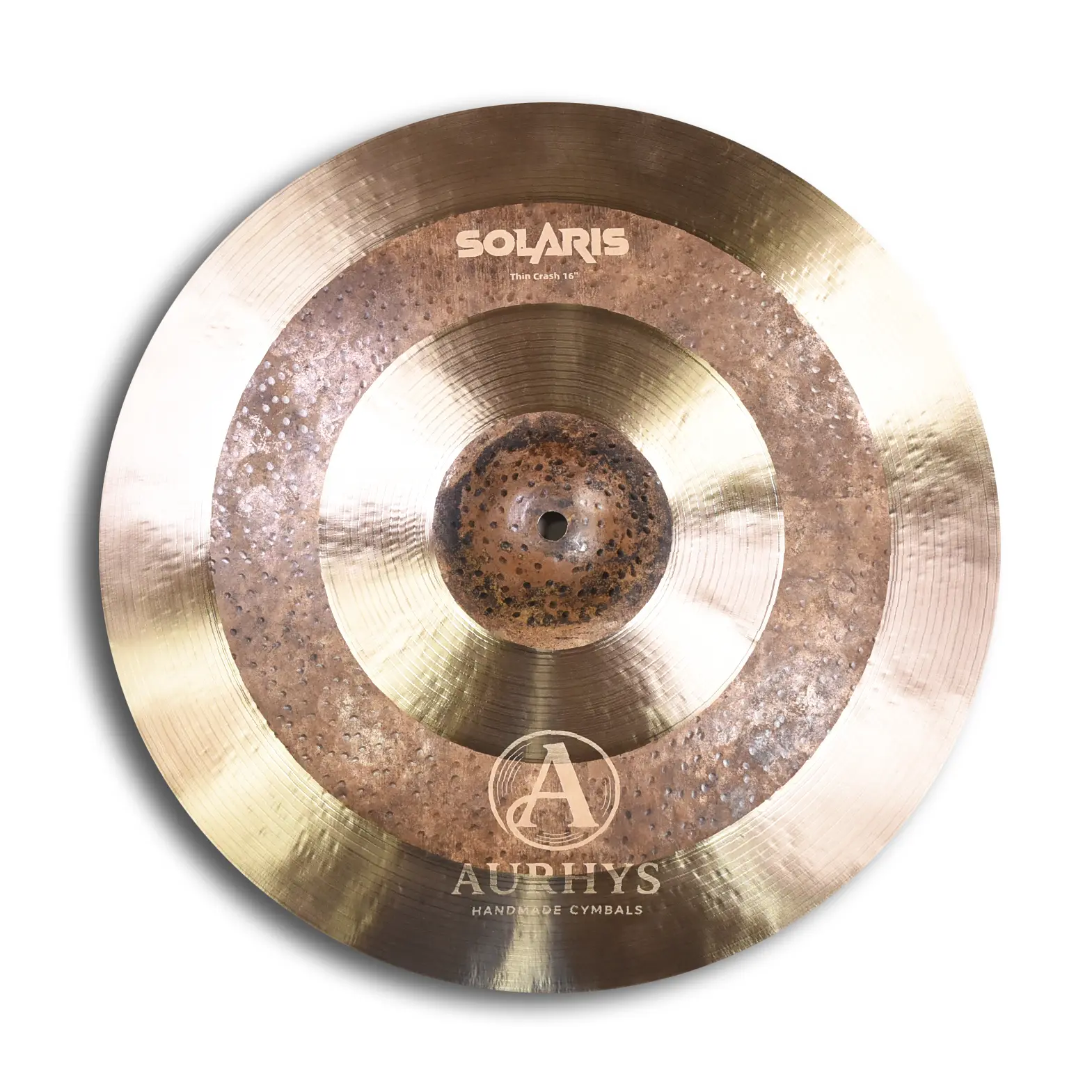 Cymbale Thin Crash 16" - Solaris