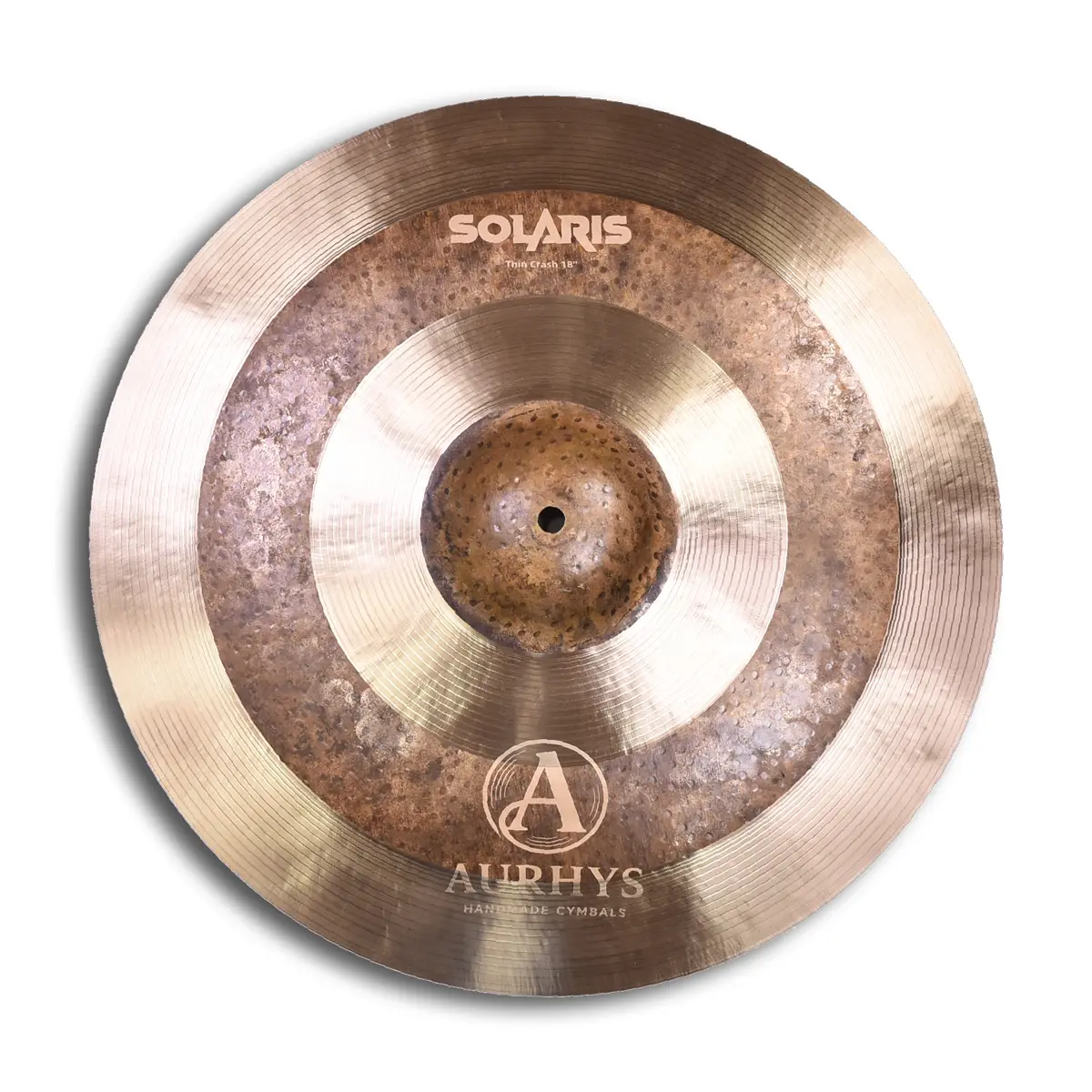 Cymbale Thin Crash 18" - Solaris