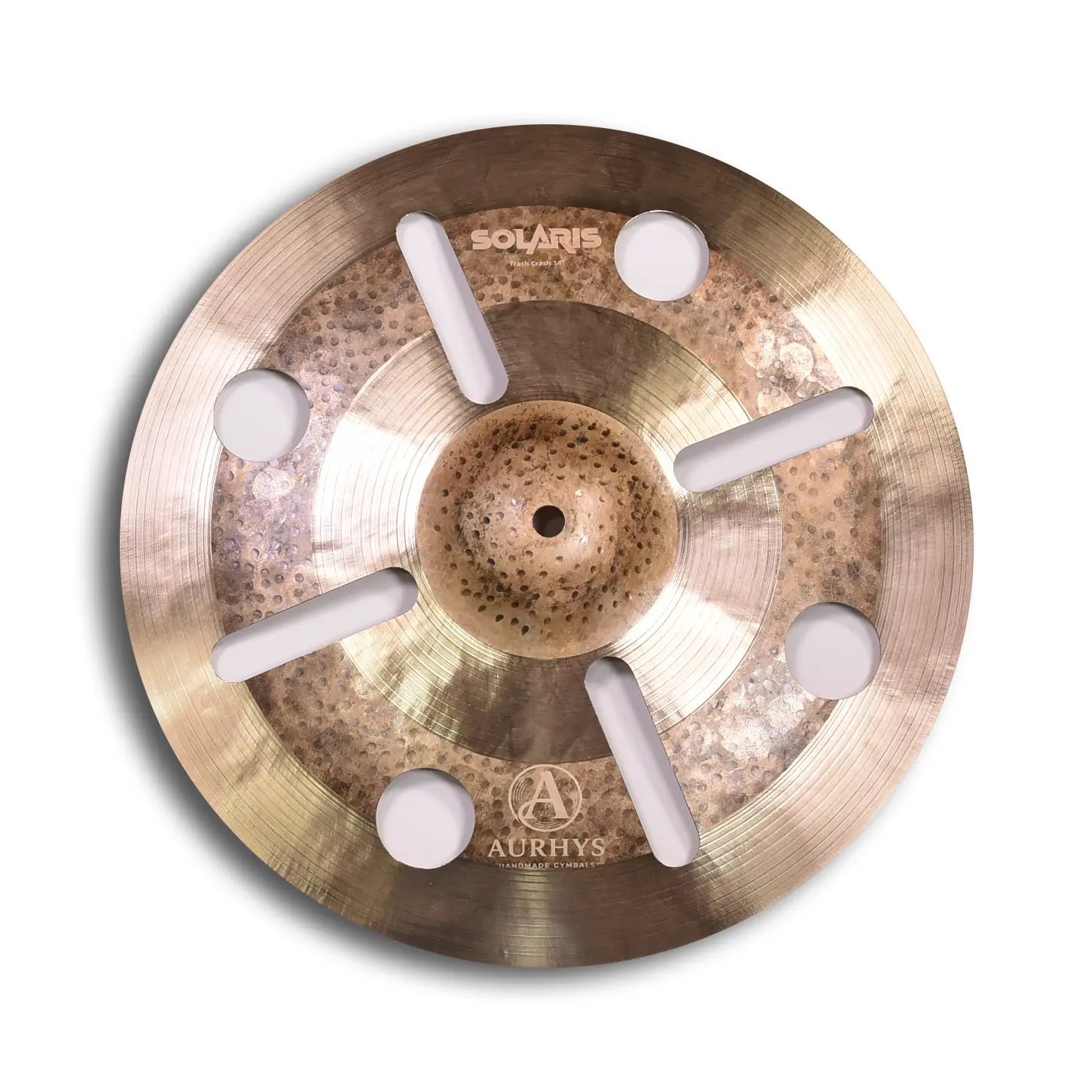 Cymbale Trash Crash 14" - Solaris