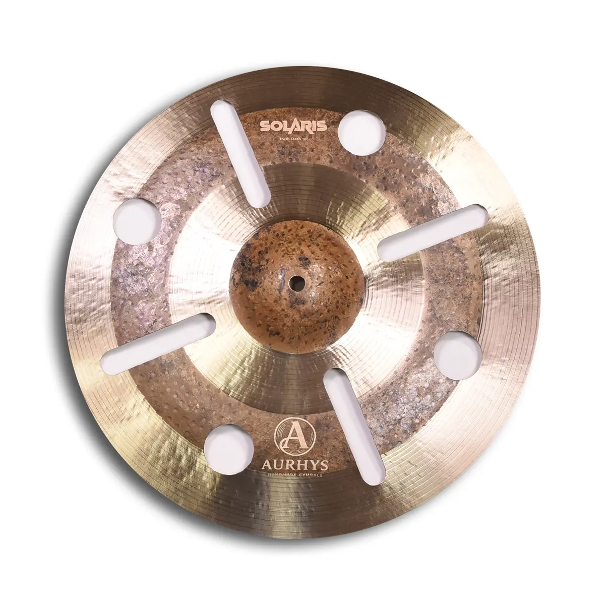 Cymbale Trash Crash 16" - Solaris