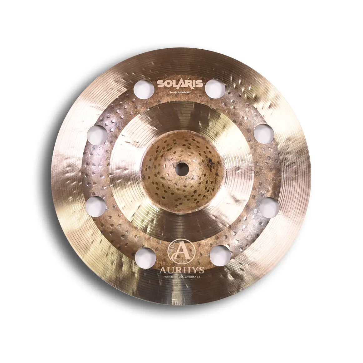Cymbale Trash Splash de 10" - Solaris