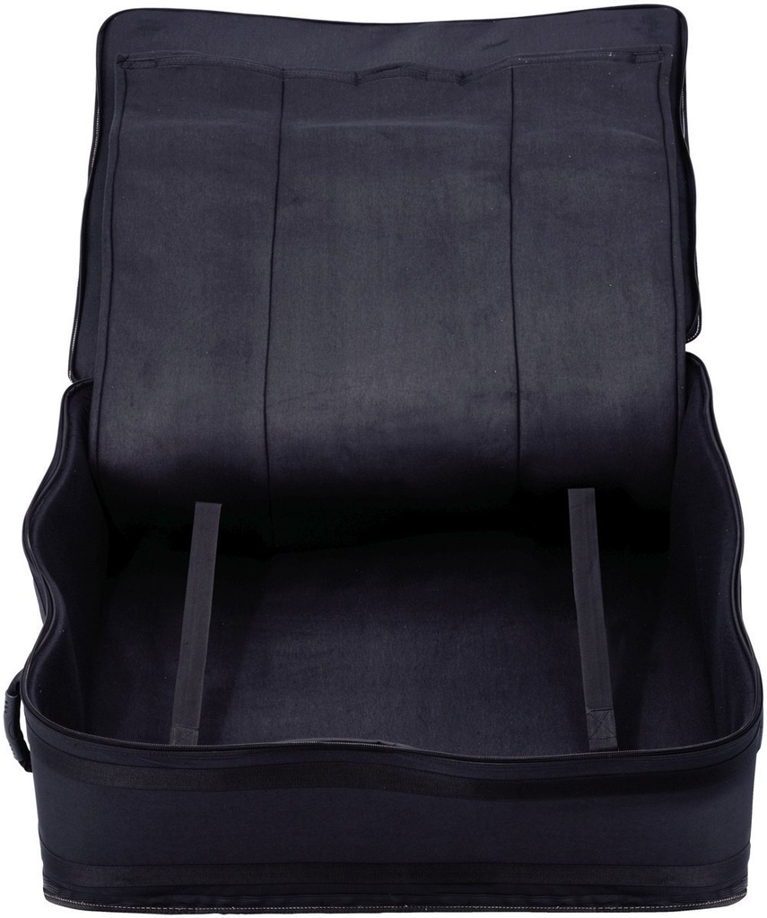 Housse rigide Rack Batterie éléctronique FIBER 100x54x30 cm