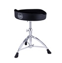 SIEGE BATTEUR MAPEX MOTO A VIS VELOURS