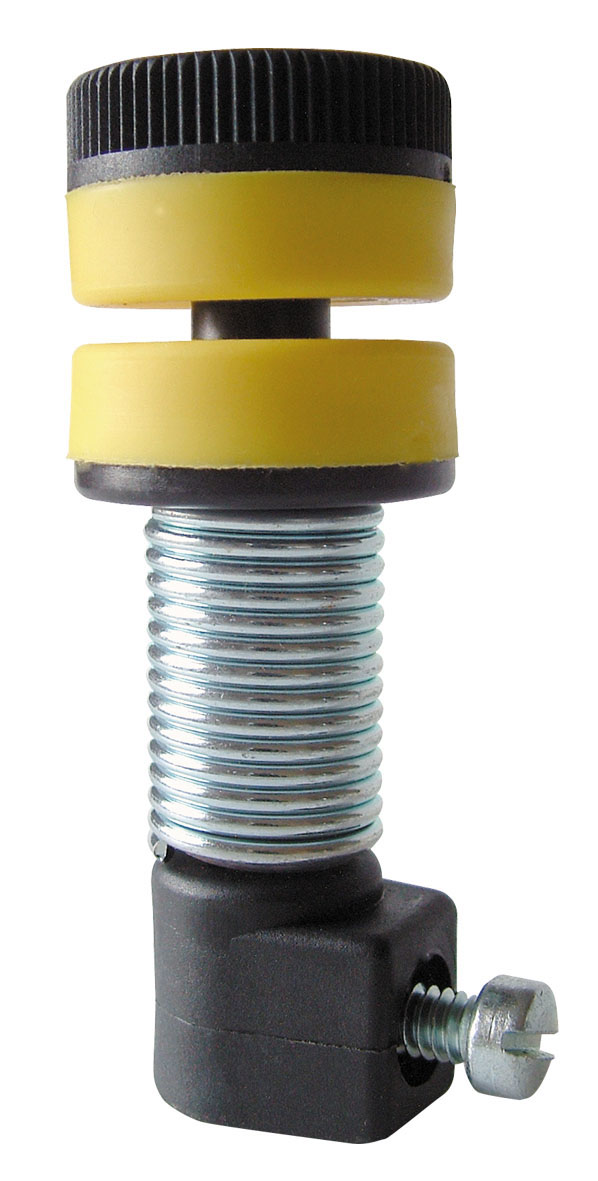 TILTER CYMBALE AQUARIAN HEAVY JAUNE