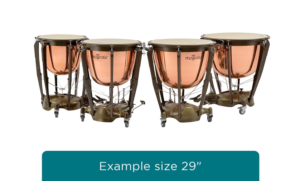 TIMBALE MAJESTIC SYMPHONIC GRD GRF3200A